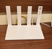 華為（HUAWEI）路由AX3 雙頻合一 自動優(yōu)選 wifi6/多連不卡無線家用穿墻/AX3000/高速千兆路由器 曬單實拍圖