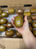 佳沛（zespri）新西蘭  陽光金奇異果巨大果22粒原箱 單果重約144-175g 獼猴桃 曬單實拍圖