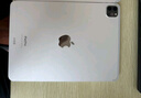 Apple/蘋果 iPad Pro 11英寸 M4芯片 2024年新款平板電腦(256G WLAN版/MVV93CH/A)銀色 曬單實拍圖