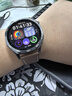 華為（HUAWEI）【七夕情人節(jié)】華為WATCH GT 5手表運(yùn)動(dòng)智能玄璣感知兩周續(xù)航藍(lán)牙通話向日葵定位男女AX智能4pro 46MM幻夜黑【送皮表帶+貼膜】 曬單實(shí)拍圖