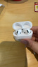 GFFOCUS【官網(wǎng)正品丨降噪Air4代】適用蘋果真無(wú)線ANC降噪藍(lán)牙半入耳式耳機(jī)iPhone16/15/14Pro頂配pods4 【原版正裝全功能頂配版】 主動(dòng)降噪+空間音頻+三真電量 曬單實(shí)拍圖