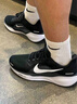 耐克NIKE【滔搏運動(dòng)】男子AIR ZOOM PEGASUS 41 WIDE跑步鞋 FN4932-002 41 曬單實(shí)拍圖