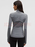 lululemon丨Define 女士運動夾克 * Nulu? 芯吸 LW4CD5S 太陽灰 3XS /0 曬單實拍圖