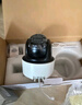 ?？低暎℉IKVISION）4G攝像頭終身免流量500萬像素360度無死角帶夜視全景監(jiān)控器內(nèi)置無限流量室外戶外防塵防水Q3P5M 曬單實拍圖