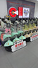 九號(hào)電動(dòng)新品Fz 110電動(dòng)自行車9號(hào)智能鋰電【門店自提】 到門店選顏色 曬單實(shí)拍圖