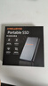 臺電(TECLAST) 2TB 移動固態(tài)硬盤(PSSD) Type-C接口USB3.2手機(jī)直連便攜電腦外接存儲硬盤 2000MB/s 曬單實(shí)拍圖