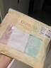 果殼（Gukoo）內(nèi)褲女春夏新款蕾絲花邊性感高腰三角女士內(nèi)褲 內(nèi)褲組合3條 L 曬單實拍圖