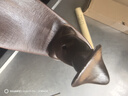 香薰?fàn)t線香陶瓷香爐家用室內(nèi)沉香盤(pán)檀香線香托香插香座底座熏香爐 香爐+老山檀香(香韻醇厚) 曬單實(shí)拍圖
