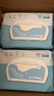 舒潔（Kleenex）濕廁紙 80抽*6包家庭裝濕紙巾廁紙潔廁濕巾濕廁紙純水嬰兒濕廁紙 曬單實拍圖