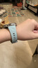 華為（HUAWEI）【七夕情人節(jié)】WATCH GT 5智能手表運(yùn)動(dòng)玄璣感知血氧心率體溫呼吸監(jiān)測(cè)藍(lán)牙通話防水男女健康情緒 41mm 湖光青-氟橡膠表帶【送米蘭表帶+貼膜】 曬單實(shí)拍圖