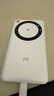 中興（ZTE）U30 Air 年包版 5G免插卡移動(dòng)隨身wifi無線網(wǎng)卡便攜式熱點(diǎn)5g路由器 云霧白【年享24000GB大流量】 曬單實(shí)拍圖
