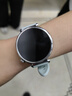 HUAWEI WATCH GT 5 41mm 湖光青 氟橡膠表帶華為智能手表情緒健康助手玄璣感知系統(tǒng) 曬單實(shí)拍圖