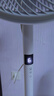 艾美特（AIRMATE）【智能遙控】七葉家用大風(fēng)量落地扇電風(fēng)扇臺式空氣循環(huán)小風(fēng)扇6檔暴風(fēng)定時(shí)電扇高清屏顯 FS30-R99 曬單實(shí)拍圖