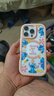 機器鳥迪士尼適用蘋果16Promax手機殼史迪仔14Promax全包防摔iPhone15pro卡通硅膠14磁吸卡通16Pro背吸 粉白色【夏日史迪仔】正版授權(quán) iPhone16 pro 曬單實拍圖