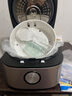 美的（Midea）【愛(ài)心飯煲】0涂層電飯煲IH無(wú)涂層4L大容量316L不銹鋼內膽家用多功能智能3-4人電飯鍋MB-HC459S 曬單實(shí)拍圖
