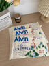 艾薇兒品牌直供，安心品質(zhì)Alvin經(jīng)典拉拉褲超薄透氣干爽尿布濕親膚瞬吸 拉拉褲 L碼 試用裝 3片 曬單實(shí)拍圖