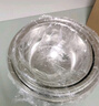 美廚（maxcook）304不銹鋼盆篩五件套 加厚大號(hào)洗菜盆 米篩味斗套裝 MCWA550 曬單實(shí)拍圖