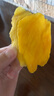 京東京造X京東PLUS會(huì )員聯(lián)名款 芒果干500g 零食小吃水果干 果脯蜜餞 曬單實(shí)拍圖