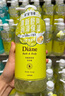 黛絲恩（Moist Diane）乳酸菌沐浴露保濕持久留香沐浴液600ml 山野清柚 曬單實(shí)拍圖