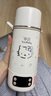 孕貝（yunbaby）燒水杯恒溫杯嬰兒外出沖奶便攜式恒溫水壺恒溫保溫杯燒水壺500ml 曬單實(shí)拍圖