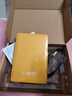 科碩（KESU）500GB 移動(dòng)硬盤大容量 雙盤備份USB3.0 外接機(jī)械硬盤250+250G 照片視頻存儲(chǔ)備份 K1 2.5英寸大U盤 曬單實(shí)拍圖