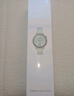 小米（MI）Xiaomi Watch S4 41mm 薄荷綠 國(guó)家補(bǔ)貼 汽車(chē)YU7鑰匙 澎湃OS2 心率血氧監(jiān)測(cè) 小米手表s4 小表女表 曬單實(shí)拍圖