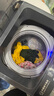 YANGZI揚(yáng)子集團(tuán)大容量波輪洗衣機(jī)全自動(dòng)藍(lán)光智能預(yù)約強(qiáng)力風(fēng)干自清潔宿舍家用洗衣機(jī)洗烘一體小型甩干機(jī) 10kg全自動(dòng)【藍(lán)光升級(jí)+10年質(zhì)?！恐悄茱L(fēng)干 曬單實(shí)拍圖