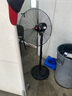 鉆石牌工業(yè)風(fēng)扇大風(fēng)力電風(fēng)扇牛角扇大功率工業(yè)大風(fēng)扇工廠車(chē)間商用立式落地扇吹除甲醛FS-65 曬單實(shí)拍圖