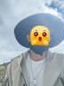 雪倫朵防曬帽男防曬面罩戶(hù)外登山遮陽(yáng)帽子三件套騎行登山裝備 黑色帽子+眼鏡+口罩 曬單實(shí)拍圖