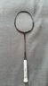 李寧（LI-NING）羽毛球拍雷霆小鋼炮黑色全碳素專業(yè)進(jìn)攻型單拍5U已拉線AYPT307-5 曬單實(shí)拍圖