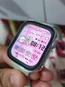 歡靖適用華為Watch Fit4保護(hù)殼膜一體華為手表fit4Pro鋼化膜華為fit4手表保護(hù)套全包覆蓋防摔手表膜 透明色【全包PC殼+鋼化膜】殼膜一體 華為Watch FIT4 曬單實(shí)拍圖