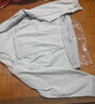 Levi's【商場同款】冰酷系列25年春夏新款女士淺色牛仔夾克A1743 淺藍色 L 曬單實拍圖