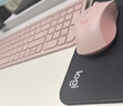 羅技（Logitech）優(yōu)選系列M550(M650同款造型）無線藍(lán)牙鼠標(biāo) 辦公藍(lán)牙靜音鼠標(biāo)Mac蘋果ipad鼠標(biāo)工學(xué)雙模鼠標(biāo) M550 M粉色 曬單實拍圖