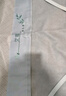 九洲鹿A類(lèi)抑菌涼席冰絲席可水洗涼席冰絲席子1.5*2米可折疊三件套 曬單實(shí)拍圖