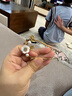 奢蔻（Cercoo）復(fù)古禮贊系列U型夾發(fā)簪女盤發(fā)倒插梳頭飾發(fā)梳復(fù)古風(fēng)氣質(zhì)優(yōu)雅發(fā)飾 曬單實(shí)拍圖