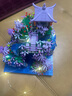 啟致創(chuàng)想積木仙子閣建筑拼裝擺件模型兒童益智玩具兼容樂高女孩生日禮物 曬單實拍圖