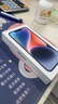 Apple/蘋果 iPhone 14 (A2884) 128GB 藍(lán)色 支持移動(dòng)聯(lián)通電信5G 雙卡雙待手機(jī) 曬單實(shí)拍圖