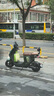小牛電動(dòng)MT 48V30AH彩屏版 電動(dòng)自行車鋰電池 新國標(biāo)智能電瓶通勤成人代步自行車 到店自提 曬單實(shí)拍圖