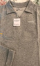 佐丹奴短袖Polo衫女夏純棉字母刺繡V字插肩翻領(lǐng)上衣13315205 曬單實(shí)拍圖
