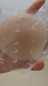 蕉下透氣乳貼胸貼女士隱形無痕大胸防凸點婚紗專用文胸夏季 暴汗不掉 曬單實拍圖