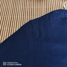 U.S. POLO ASSN.保羅加絨毛衣男加厚圓領(lǐng)針織衫冬款中青年保暖打底衫男裝上衣 藍(lán)色 M 曬單實(shí)拍圖