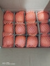 青怡陜西特產(chǎn)洛川紅富士時令蘋果新鮮水果禮盒 源頭產(chǎn)地包郵直發(fā) 4.5斤【中大果】160g+ 曬單實拍圖