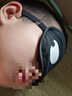 迦塔（jiata）眼罩睡眠遮光男士純棉兒童睡覺(jué)舒適女午睡午休冰敷熱敷眼睛罩學(xué)生 y=表情50 曬單實(shí)拍圖