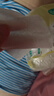 全棉時代 嬰兒棉柔巾純棉洗臉巾寶寶一次性擦臉巾干濕兩用巾洗面巾12*20cm 80抽 6包 曬單實拍圖