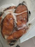 龍味福三文魚排 挪威輪切三文魚排新鮮大片三文魚扒 整條輪切魚排鮮凍 挪威三文魚排 中后段 1000g *3袋 曬單實拍圖
