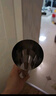 樂蘭迪天然氣熱水器排煙管加長管壁掛爐排氣管煙囪煙道管配件6cm直徑90°彎頭不銹鋼止回閥帶裝飾蓋 L8183 曬單實(shí)拍圖