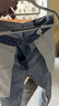 Levi's【商場同款】?BLUETAB?25夏新款男士502錐形牛仔褲A5881 淺藍色 32 (32) 曬單實拍圖