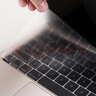 極川 Apple蘋果MacBook Air 13.6英寸M4/M3/M2鍵盤膜2025/24/22款筆記本電腦鍵盤保護膜 TPU透薄防塵罩 曬單實拍圖