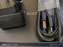 小盤(XDISK)3TB移動硬盤USB3.2桌面硬盤TypeC外接電腦電視游戲硬盤金屬3.5英寸硬盤家庭數(shù)據(jù)倉庫 曬單實拍圖