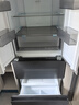 海爾（Haier）冰箱416升法式多門(mén)四開(kāi)門(mén)594mm超薄零嵌入式小戶(hù)型70cm寬一級(jí)能效黑金凈化風(fēng)冷無(wú)霜國(guó)家補(bǔ)貼20% 594mm超薄零嵌入式+母嬰三檔變溫+黑金凈化 曬單實(shí)拍圖
